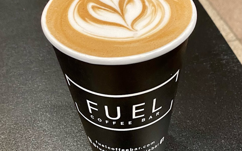 Fuel Coffee Bar-Fayetteville