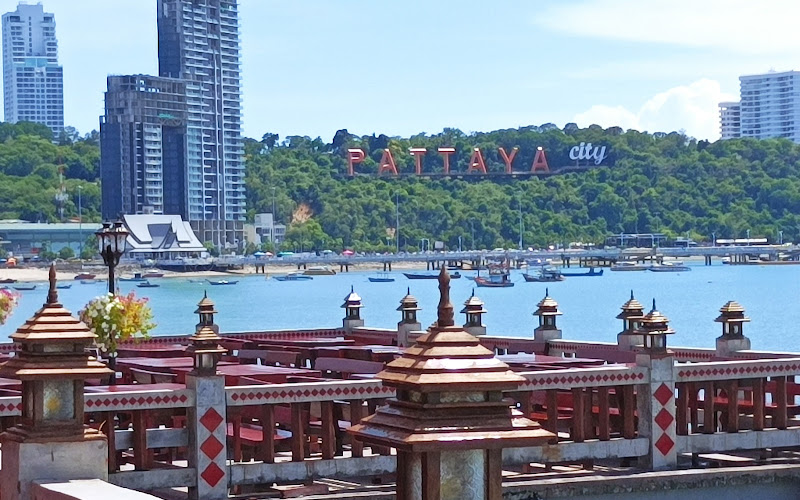 Pattaya Walking Street