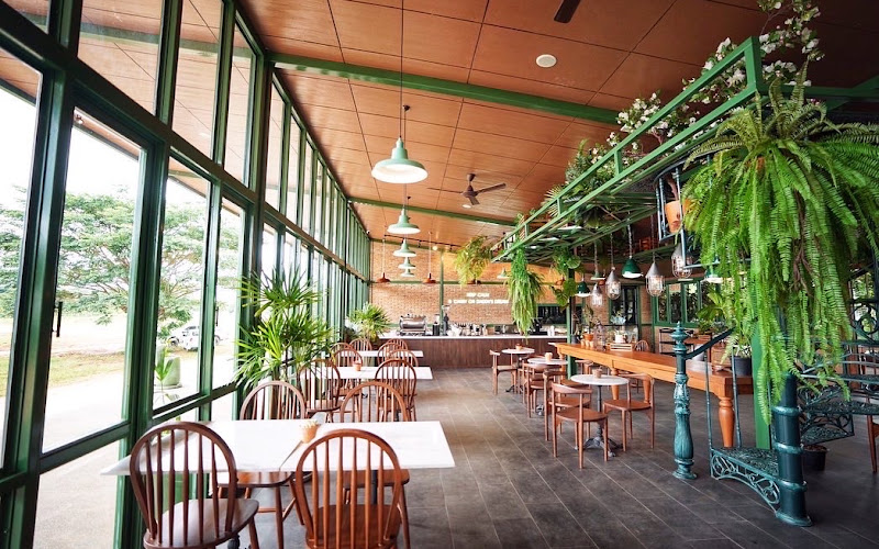 블랜드쑥 레스토랑