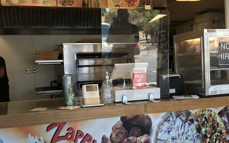 Zappy Pizza