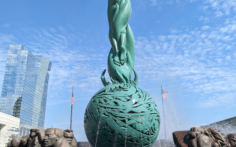 Fountain of Eternal Life