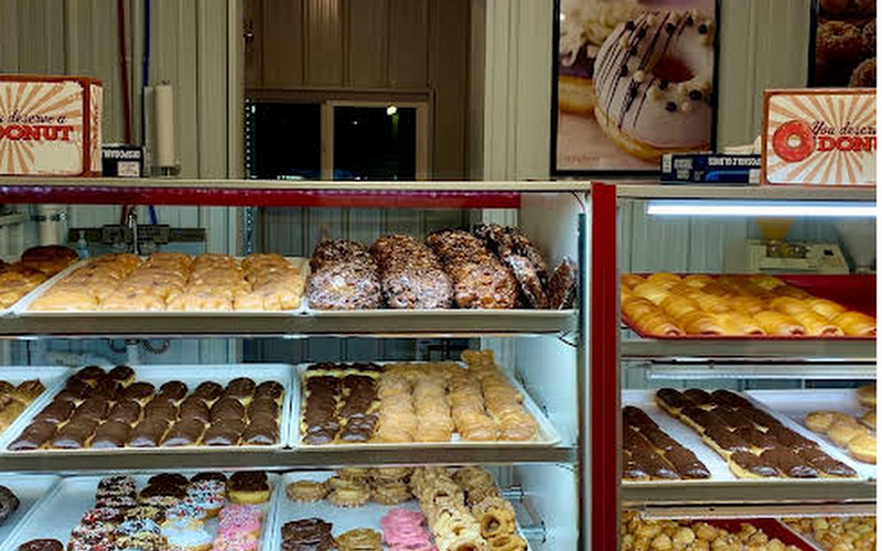 The Donut Palace