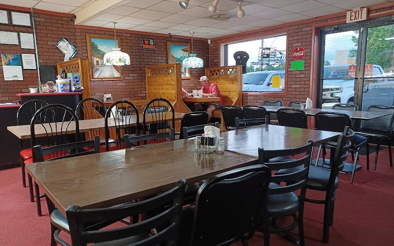 El Aguila Mexican Restaurant