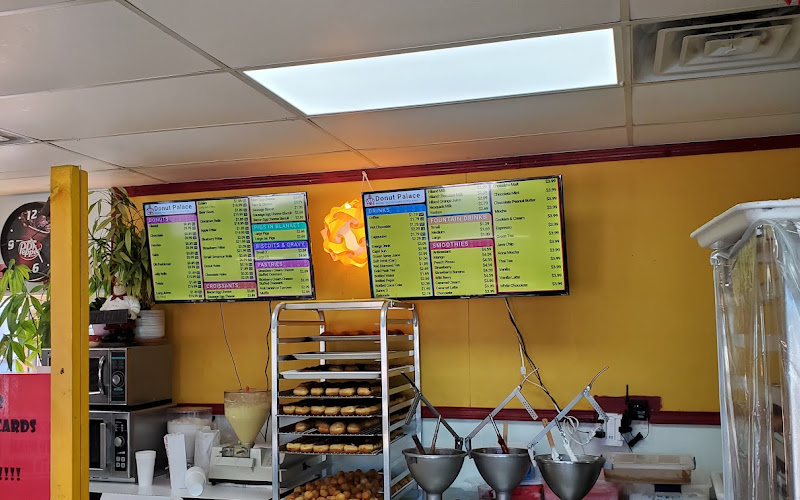 Donut Palace
