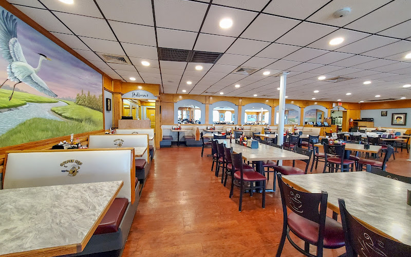 Golden Egg Pancake House