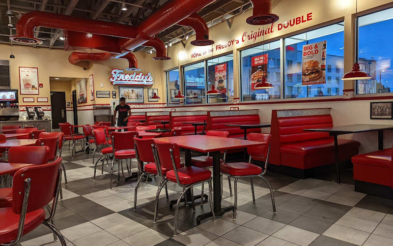 Freddy's Frozen Custard & Steakburgers