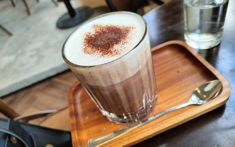 BARXIU COFFEE | Nguyễn Trãi