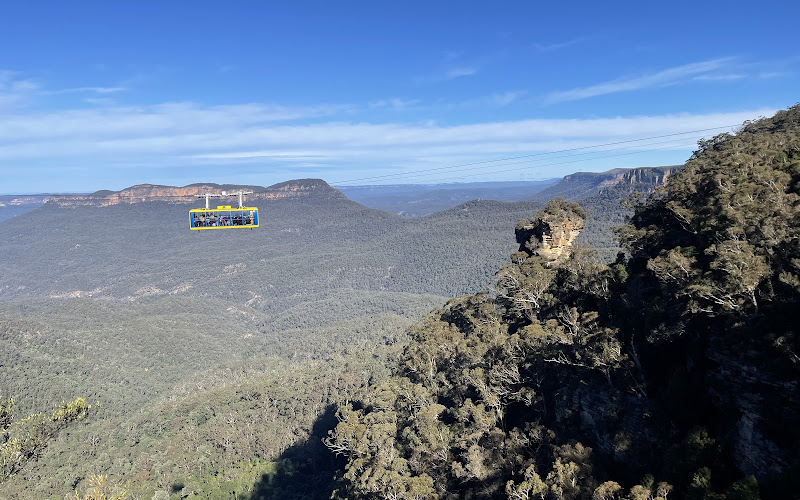Orphan Rock Lookout