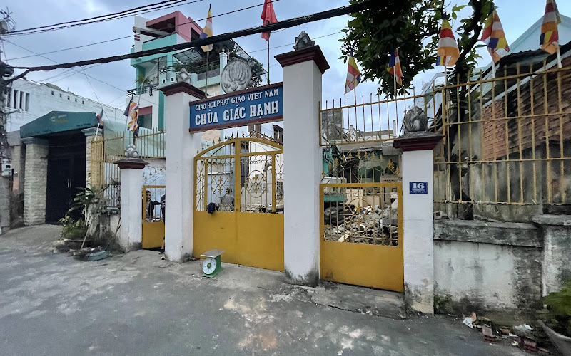 Giac Hanh Buddhist Temple