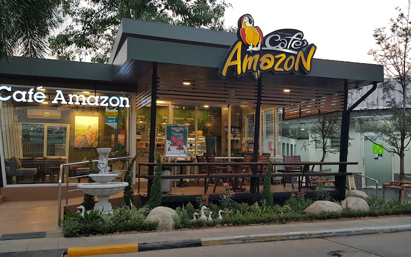 カフェ アマゾン