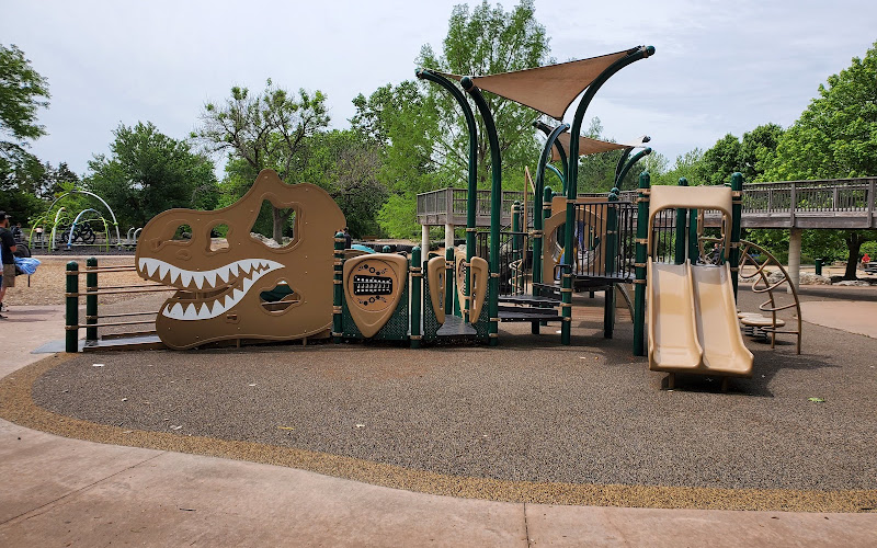 Columbia Cosmopolitan Recreation Area (Cosmo Park)