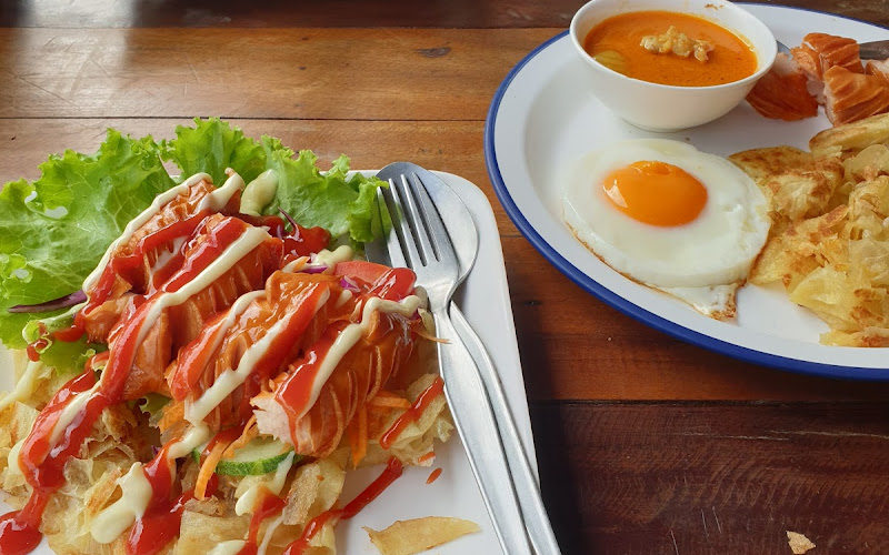 Malisa Roti Songkhla