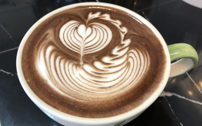 K Coffee ห้วยไคร้