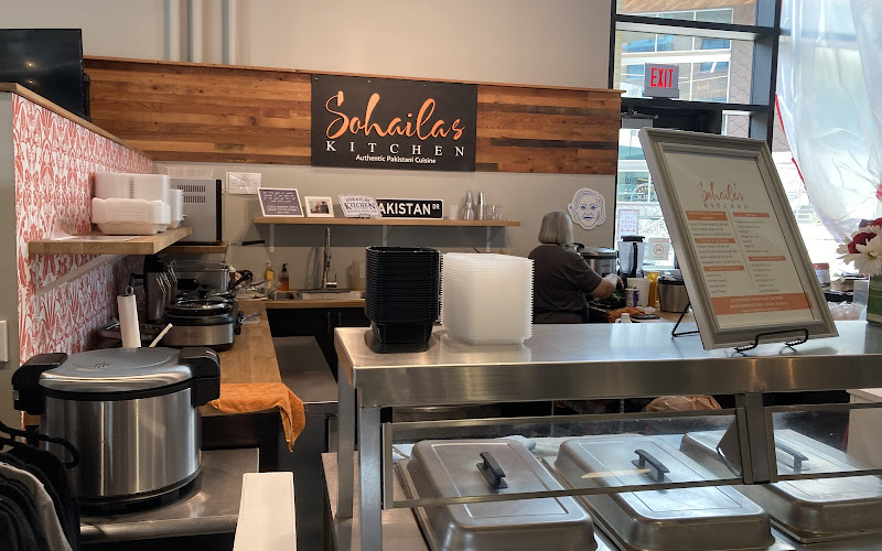 Sohaila's Kitchen