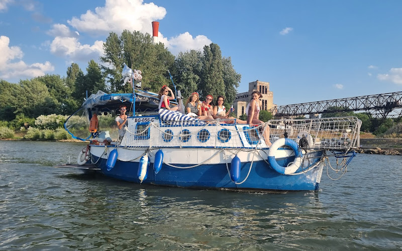 Belgrade Boat Tour - Brodić Rodić