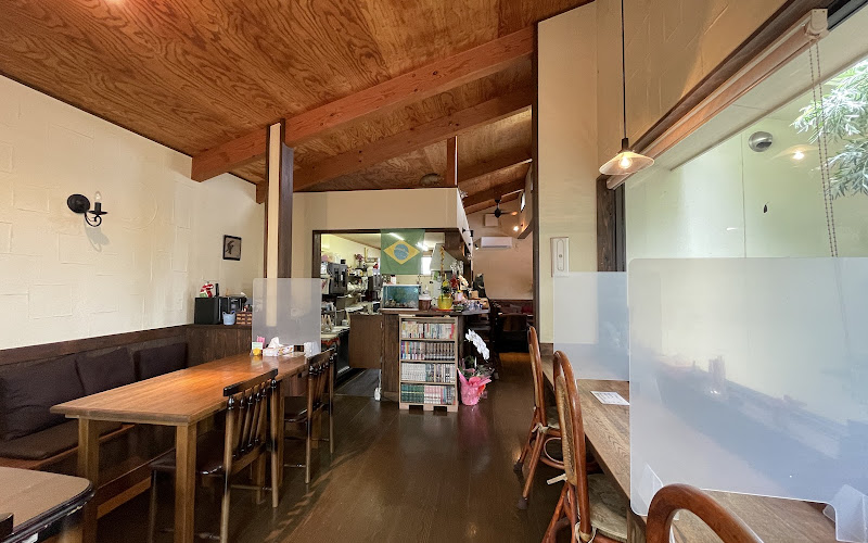 caseiro cafe