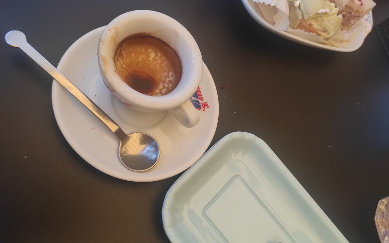 Macaron caffè