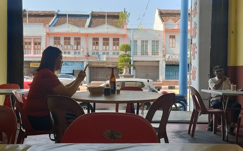 Chop Min Hin ‖ Man Ten Restaurant