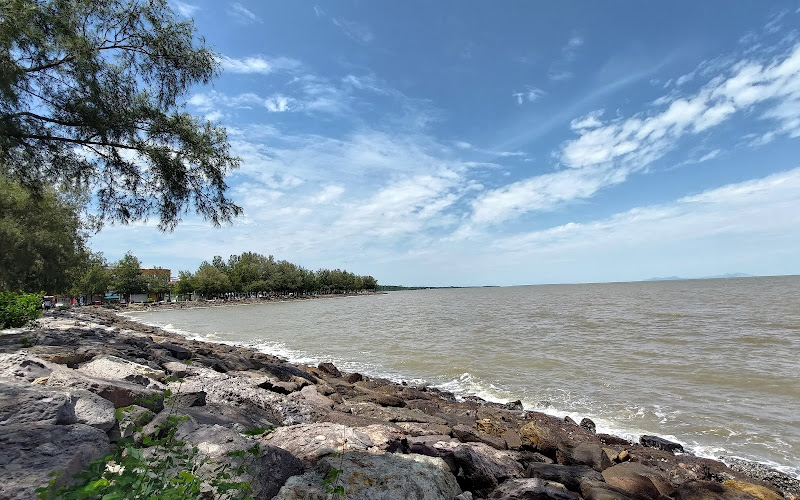 Pontian Seaside Tambak