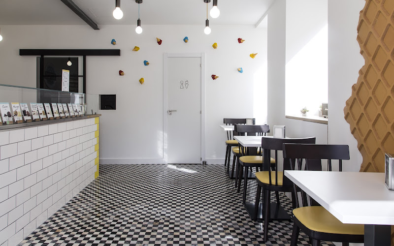 Nutwood Gelataria | Ericeira