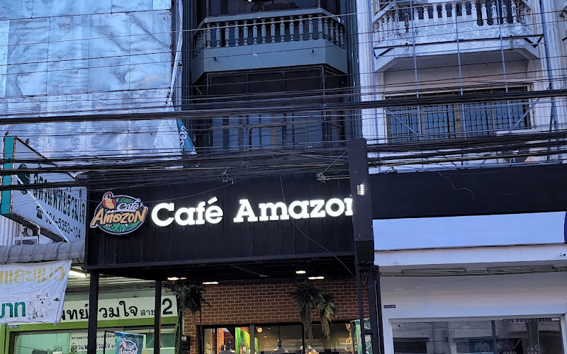 カフェ アマゾン