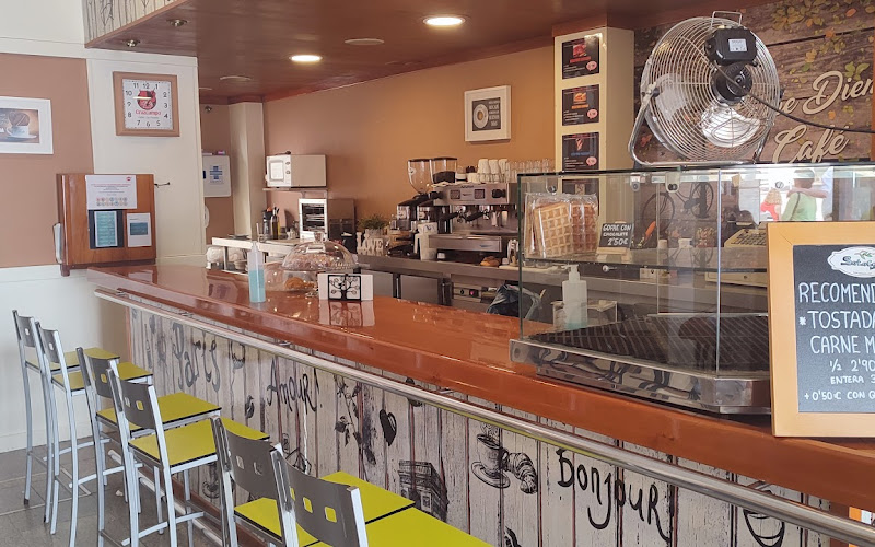 Cafetería Carpe Diem