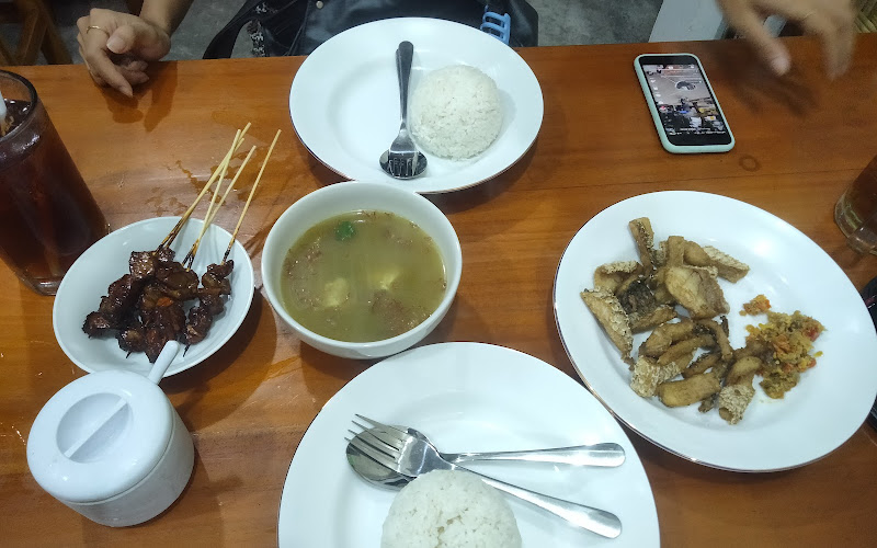 SOP IKAN BJ - TAMAN GRIYA