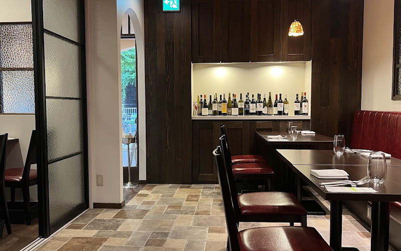 イタリア料理と吉祥寺