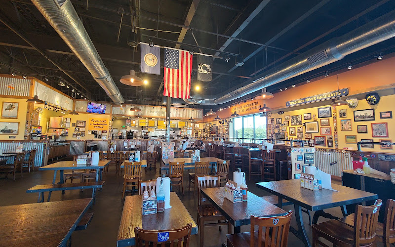 MISSION BBQ