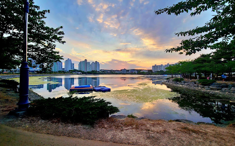 우로지 자연생태공원