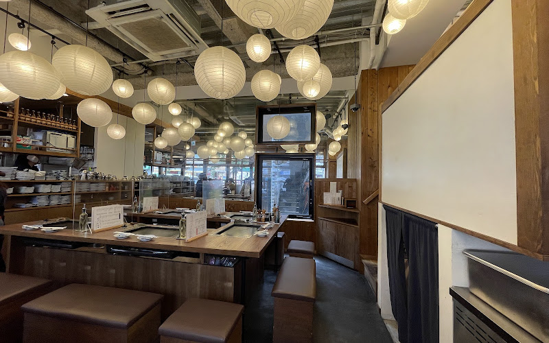 Tsukishima Monja Moheji Machida