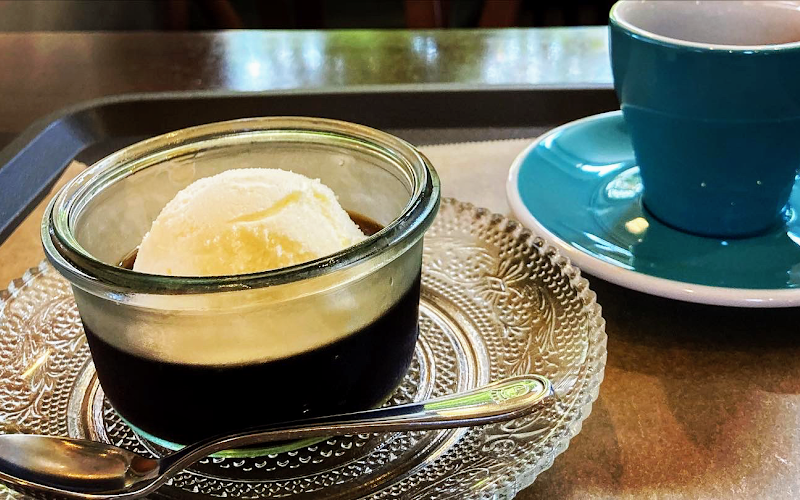 マルクトコーヒースタンド