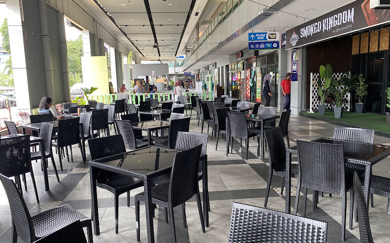 Smoked Kingdom by Don Daniyal