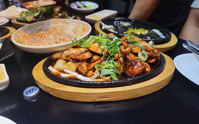 손스숯불바베큐