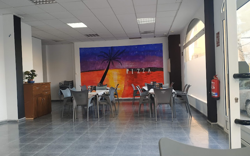 Pizzería Kebab Alin