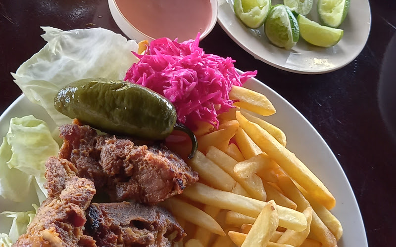 Restaurante Arrecife