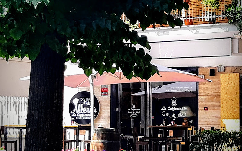 Bistrot Alleria - La Caffetteria dal 1980