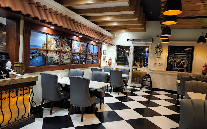 Ankawa Iraqi Restaurant