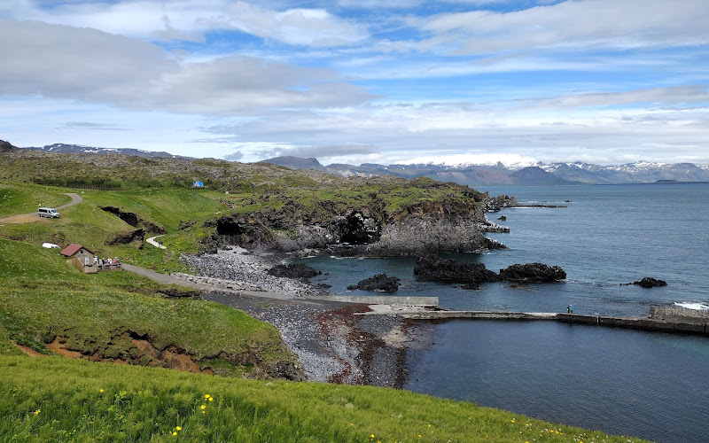 Hellnar View Point