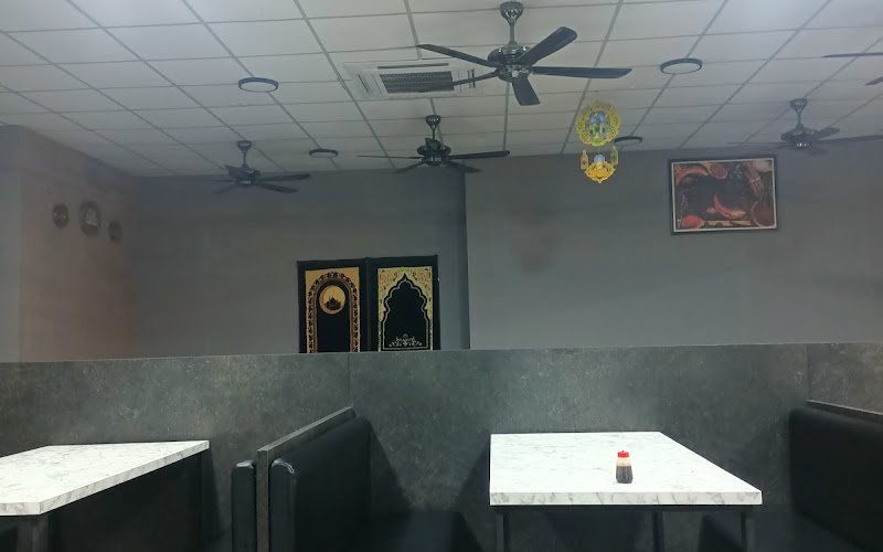 Nasi Kandar Taiping Rain Town Food Truck