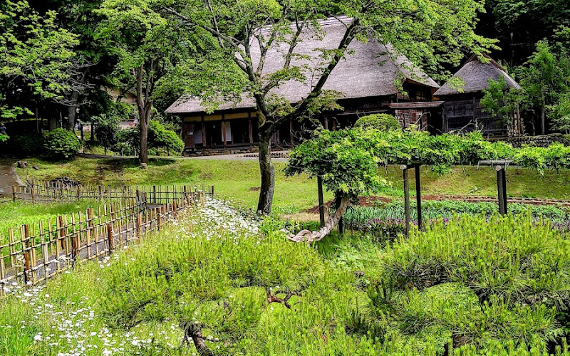 Michinoku Folklore Village
