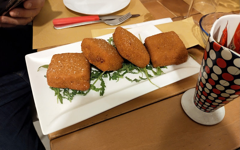 Tinchite' trattoria pub