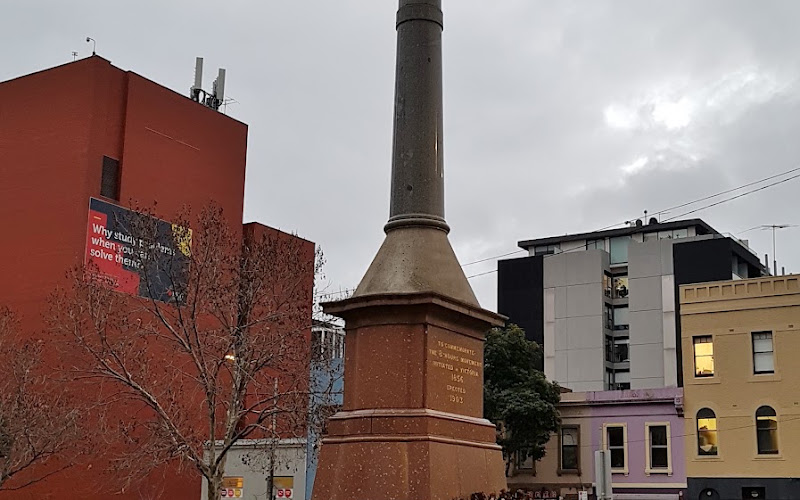 Eight Hour Day Monument