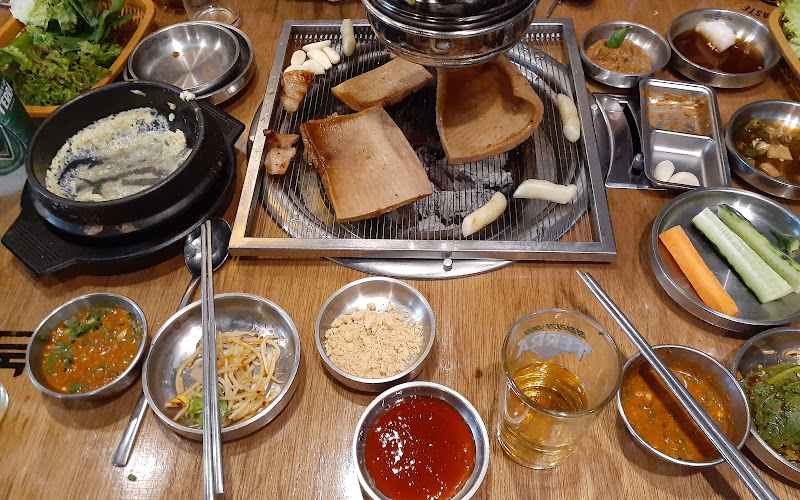 두낭자꿀맛족발보쌈