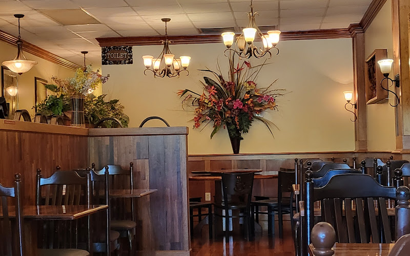The Bangkok Thai Cuisine