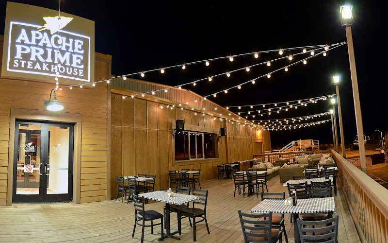 Apache Prime Steakhouse