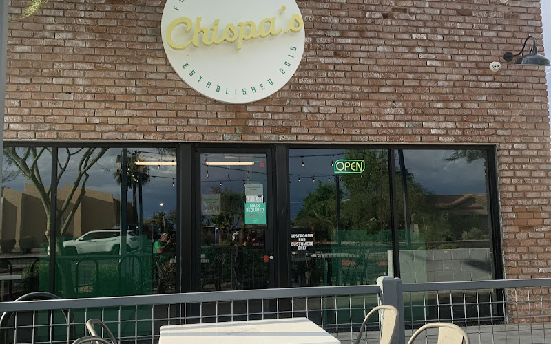Chispa's Fast & Fresh