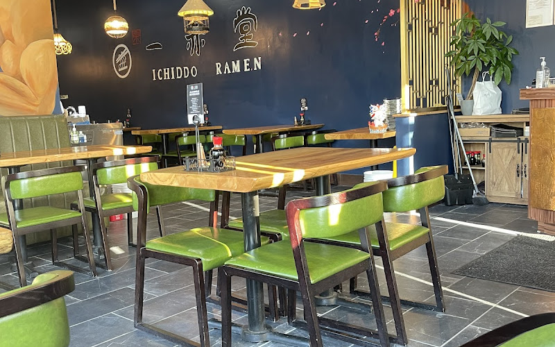 Ichiddo Ramen