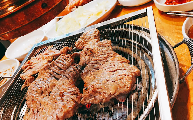 안동한우정육식당