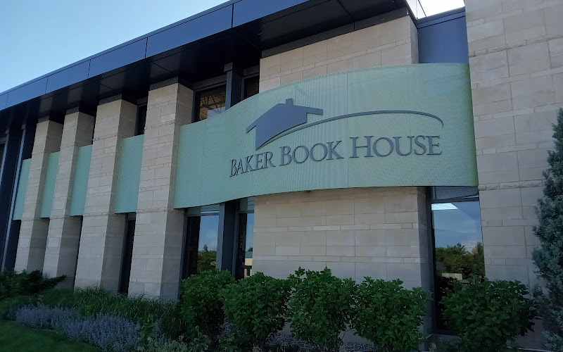 Baker Book House - Christian Book Store